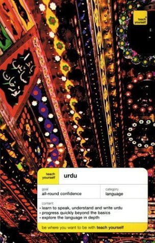 Stock image for Teach Yourself Urdu Complete Course Package (Book + 2CDs) (Teach Yourself Language Complete Courses) for sale by Montclair Book Center