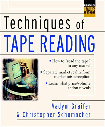 9780071414906: Techniques of Tape Reading