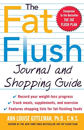 Beispielbild fr The Fat Flush Journal and Shopping Guide (Gittleman) zum Verkauf von Gulf Coast Books