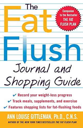 Stock image for The Fat Flush Journal and Shopping Guide (Gittleman) for sale by Gulf Coast Books
