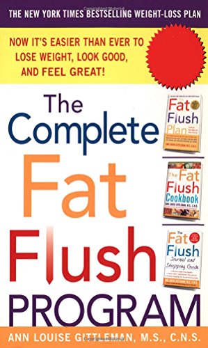 9780071415132: The Complete Fat Flush Program