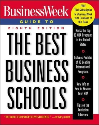 Beispielbild fr BusinessWeek Guide to the Best Business Schools zum Verkauf von Better World Books