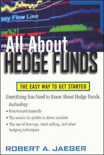 9780071415637: All About Hedge Funds