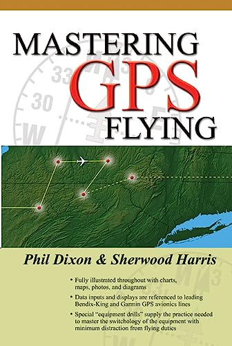 9780071416696: Mastering Gps Flying