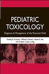 Stock image for Pediatric Toxicology: Diagnosis and Management of the Poisoned Child for sale by HPB-Red