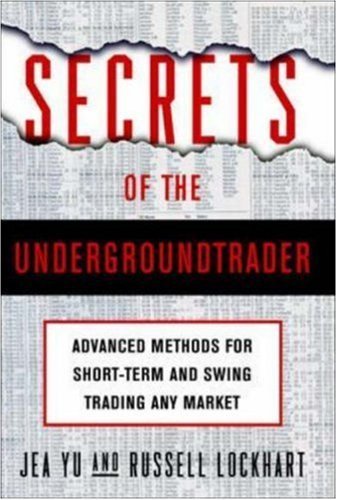 9780071417372: Secrets of the Undergroundtrader