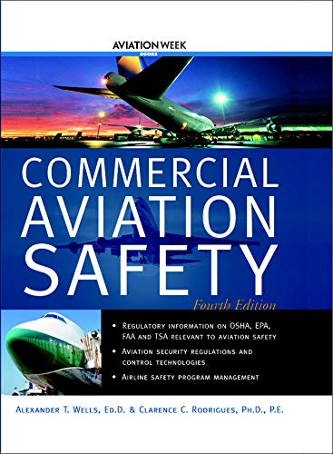 Imagen de archivo de Commercial Aviation Safety a la venta por Better World Books: West