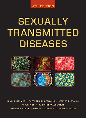 Stock image for Sexually Transmitted Diseases, Fourth Edition (Sexually Transmitted Diseases (Holmes)) for sale by HPB-Red