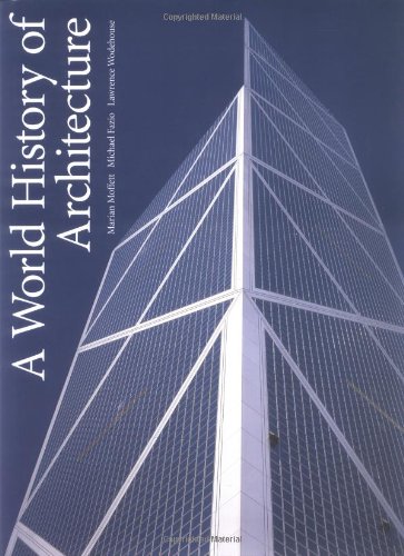 Imagen de archivo de A World History of Architecture [1st Ed.] a la venta por HPB-Red