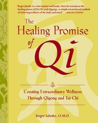 9780071418195: Healing Promise of Qi