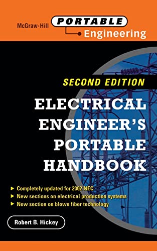 Stock image for Electrical Engineer's Portable Handbook for sale by Chiron Media