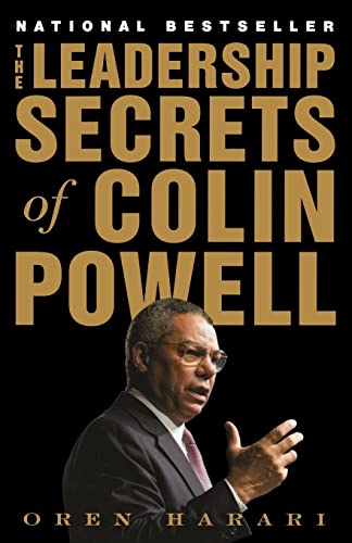 9780071418614: The Leadership Secrets of Colin Powell (MGMT & LEADERSHIP)