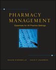 9780071418690: Pharmacy Management
