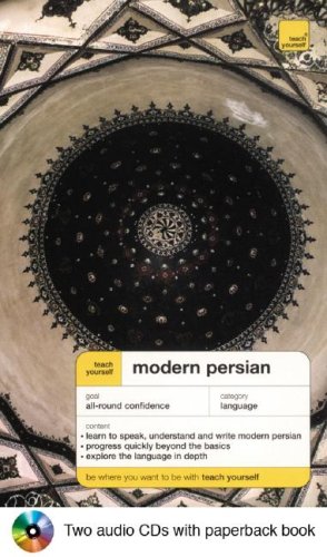 Imagen de archivo de Teach Yourself Modern Persian/Farsi Complete Course Audiopack a la venta por HPB-Red