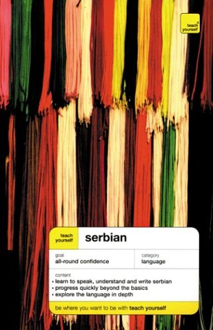 Teach Yourself Serbian Complete Course Audiopack (9780071419123) by Norris, David; Ribnikar, Vladislava