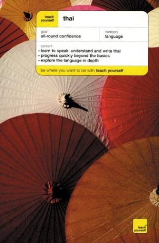 9780071419161: Teach Yourself Thai Complete Course
