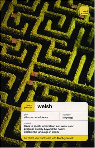 Teach Yourself Welsh Complete Course Audiopackage