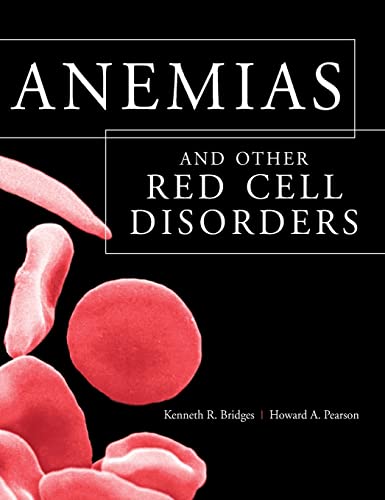 Beispielbild fr Anemias and Other Red Cell Disorders zum Verkauf von Books From California