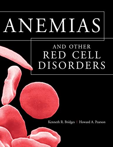 Stock image for Anemias and Other Red Cell Disorders for sale by St Vincent de Paul of Lane County