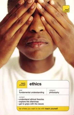 Imagen de archivo de Teach Yourself Ethics a la venta por Book Alley