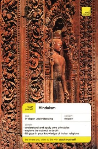 Beispielbild fr Teach Yourself Hinduism zum Verkauf von ThriftBooks-Atlanta