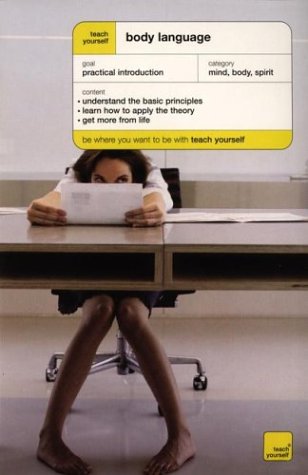 Imagen de archivo de Teach Yourself Body Language a la venta por SecondSale