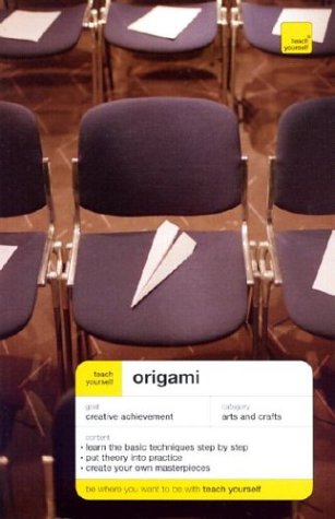 9780071419796: Teach Yourself Origami