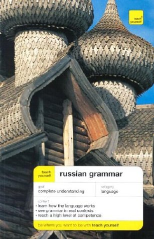 Beispielbild fr Russian Grammar zum Verkauf von ThriftBooks-Dallas