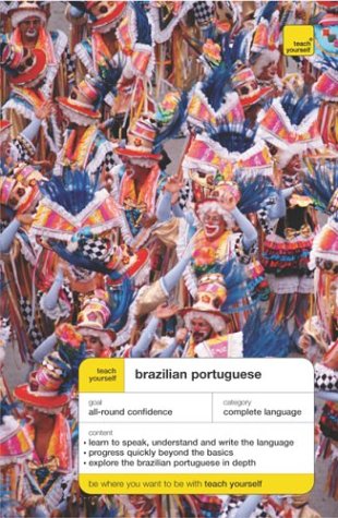 9780071420044: Teach Yourself Brazilian Portugese Complete Course