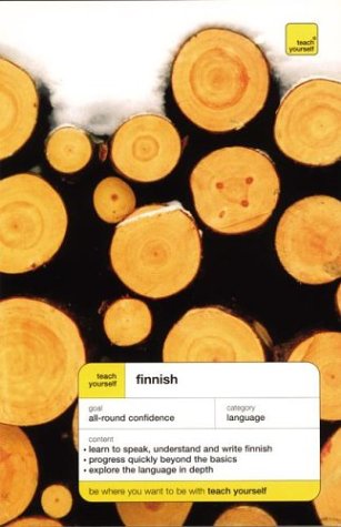 Imagen de archivo de Teach Yourself Finnish Complete Course a la venta por The Maryland Book Bank
