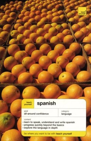 9780071420167: Teach Yourself Spanish Complete Course