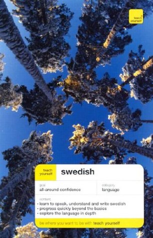 9780071420181: Teach Yourself Swedish Complete Course (book only)