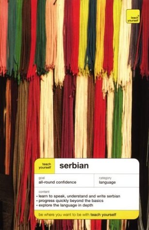 9780071420297: Teach Yourself Serbian Complete Course