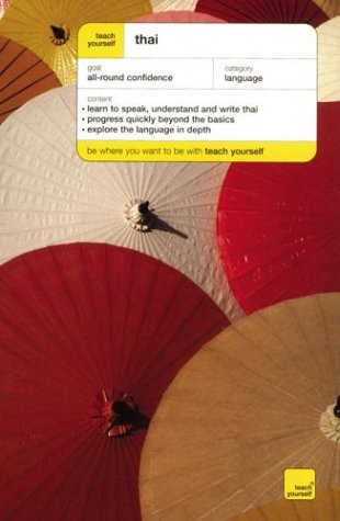 9780071420303: Teach Yourself Thai Complete Course (Teach Yourself Language Complete Courses (Paperback))