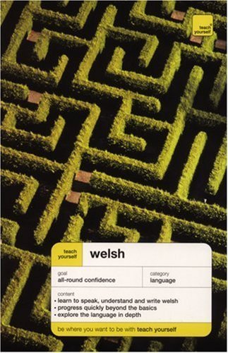 9780071420310: Teach Yourself Welsh