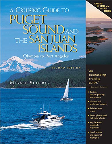 Stock image for A Cruising Guide to Puget Sound and the San Juan Islands for sale by Blackwell's