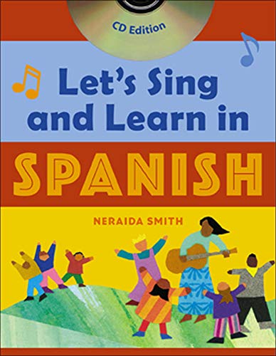 9780071421454: Let's Sing and Learn in Spanish (Book + Audio CD)