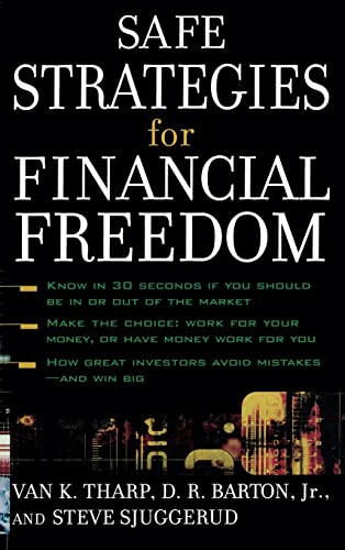 Stock image for Safe Strategies for Financial Freedom for sale by Chiron Media