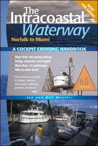 9780071422116: Intracoastal Waterway Norfolk to Miami: A Cockpit Cruising Handbook