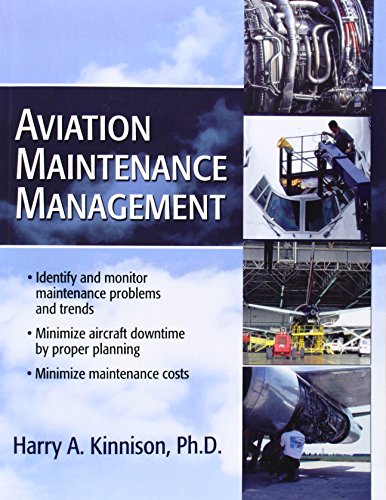 Beispielbild fr Aviation Maintenance Management zum Verkauf von KuleliBooks
