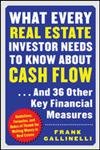 Stock image for What Every Real Estate Investor Needs to Know about Cash Flow. And 36 Other Key Financial Measures for sale by SecondSale