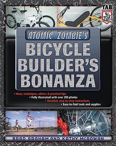 Beispielbild fr Atomic Zombie's Bicycle Builder's Bonanza zum Verkauf von Dream Books Co.