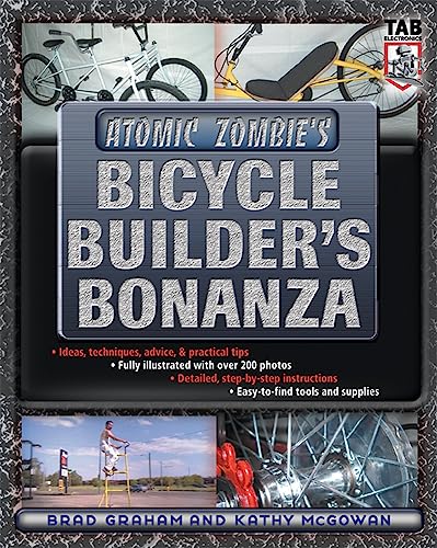 9780071422673: Atomic Zombie's Bicycle Builder's Bonanza