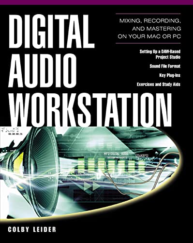 Beispielbild fr Digital Audio Workstation zum Verkauf von BooksRun