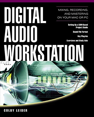 Digital Audio Workstation - Colby N. Leider