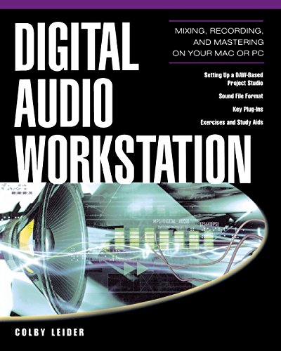 Stock image for Digital Audio Workstation for sale by The Happy Book Stack