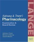 Imagen de archivo de Katzung and Trevor's Pharmacology (Katzung & Trevor's Pharmacology: Examination & Board Review) a la venta por BookHolders