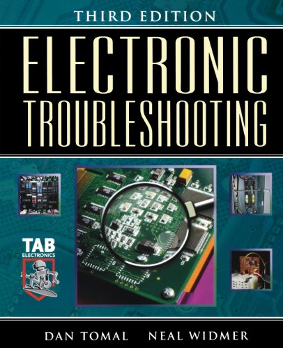 Beispielbild fr Electronic Troubleshooting zum Verkauf von Better World Books