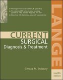9780071423151: CURRENT Surgical Diagnosis & Treatment (LANGE CURRENT Series)