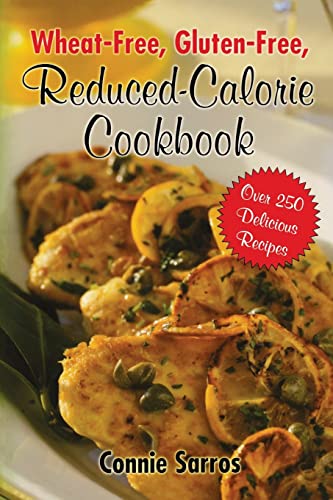 9780071423755: Wheat-Free, Gluten-Free Reduced Calorie Cookbook